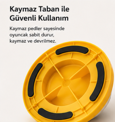 Yalama Kasesi | Yavaş Besleme, Ödül ve Yoğurt Kasesi | Kedi ve Köpekler İçin 2'li Set