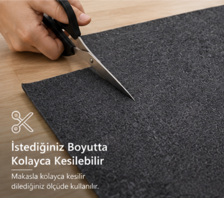 Kedi Tırmalama Koruyucu Mat – Mobilyalarınızı Çizilmelere Karşı Koruyun!